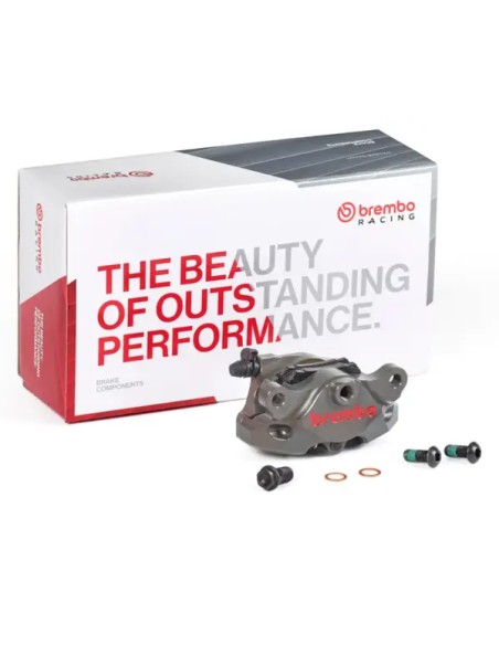 BREMBO Bremssattel - CALIPER UPGRADE GP2-SS 84MM RE