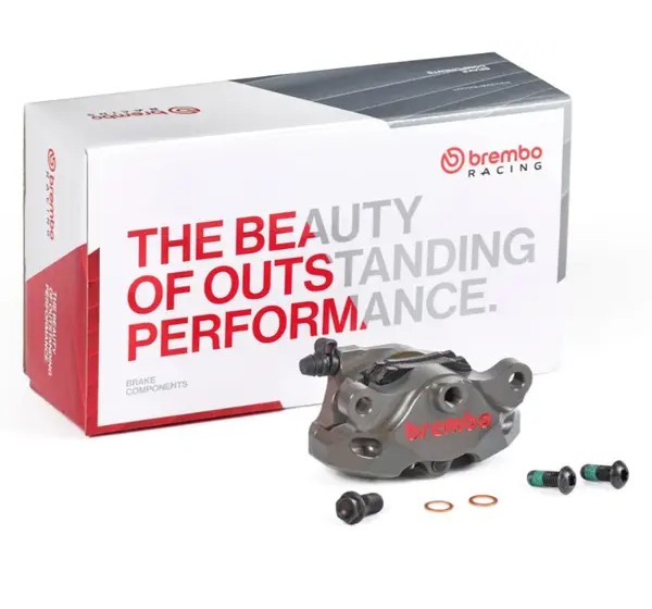 BREMBO Bremssattel - CALIPER UPGRADE GP2-SS 84MM RE