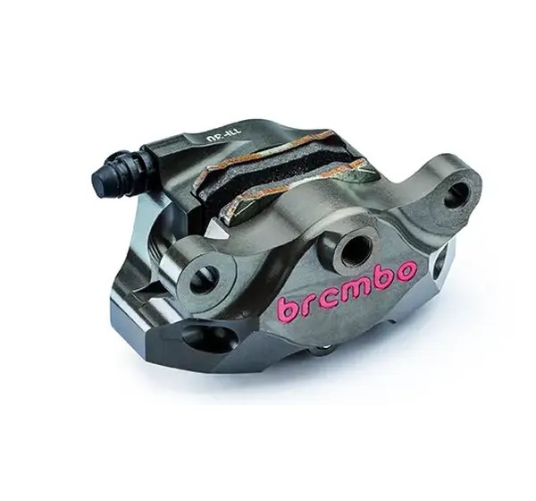 BREMBO Bremssattel - Einbaubeispiel