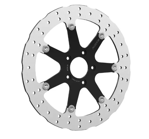 RICK'S MOTORCYCLES Bremsscheiben für Harley Davidson VRSCDX 1250 ABS 2008-2017