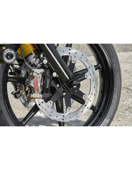RICK'S MOTORCYCLES Bremsscheiben - Detailansicht