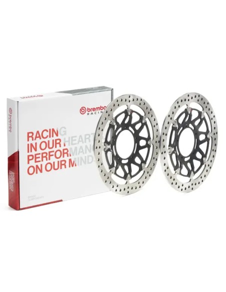 BREMBO Bremsscheiben - BRAKE DISCS T-DRIVE