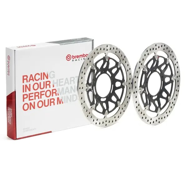 BREMBO Bremsscheiben - BRAKE DISCS T-DRIVE