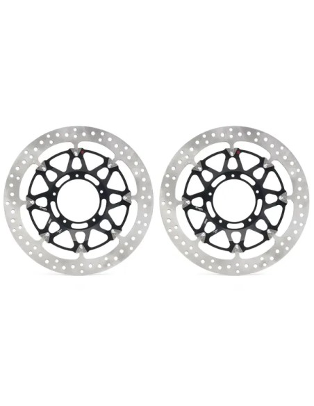 BREMBO Bremsscheiben - Einbaubeispiel