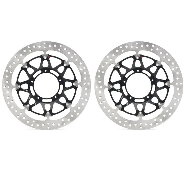 BREMBO Bremsscheiben - Einbaubeispiel