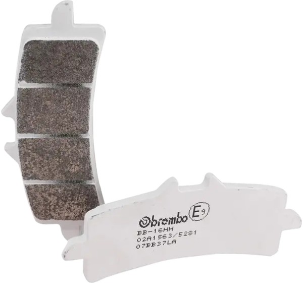 BREMBO Bremsbeläge & Bremsbacken - BRAKE PAD LA SINT FR