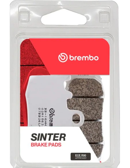 BREMBO Bremsbeläge & Bremsbacken - BRAKE PAD LA SINT FR