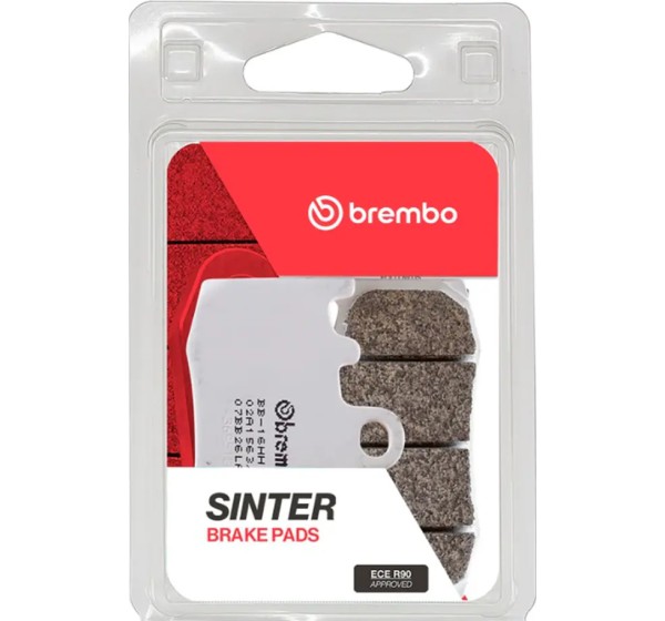 BREMBO Bremsbeläge & Bremsbacken - BRAKE PAD LA SINT FR