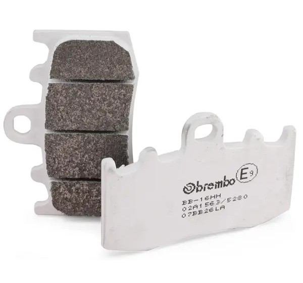 BREMBO Bremsbeläge & Bremsbacken - Einbaubeispiel