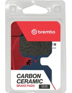 BREMSBELAG CC CARBON CERAMIC PRIME LINE