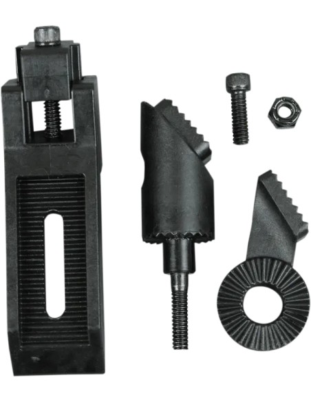 ATV-TEK Montagematerial & Zubehör - MIRROR ADPTR REAR POL