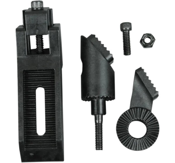 ATV-TEK Montagematerial & Zubehör - MIRROR ADPTR REAR POL