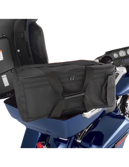 HOPNEL Hecktaschen - Detailansicht