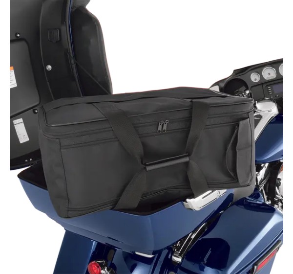 HOPNEL Hecktaschen - Detailansicht