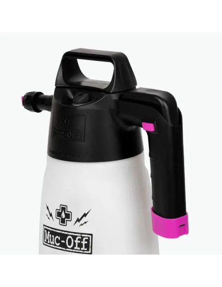 MUC-OFF Reinigungsmittel & Politur - Einbaubeispiel