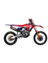 Sticker Kit Replica Team