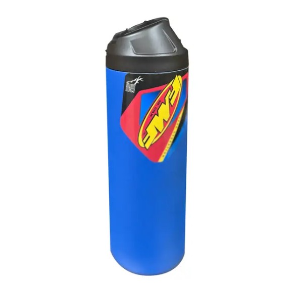 FMF Getränkehalter - WATER BOTTLE FMF STAINLESS STE