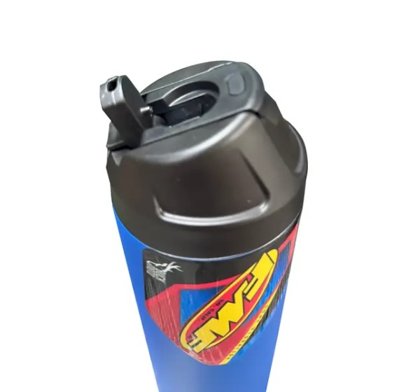 FMF Getränkehalter - Einbaubeispiel