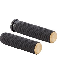 Knurled Griffe