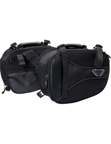 GEARS CANADA Satteltaschen - LUGGAGE MINI SIDE BAGS