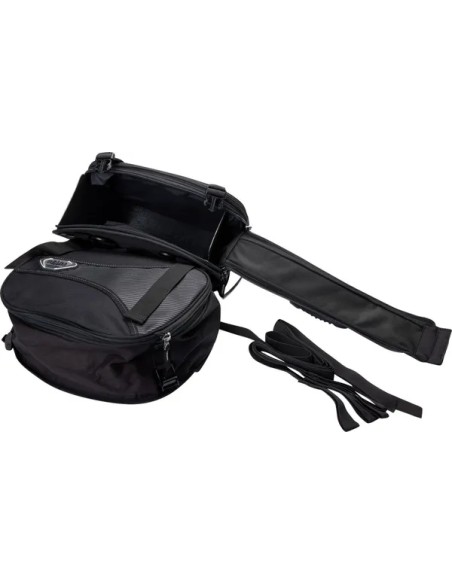GEARS CANADA Satteltaschen - Detailansicht