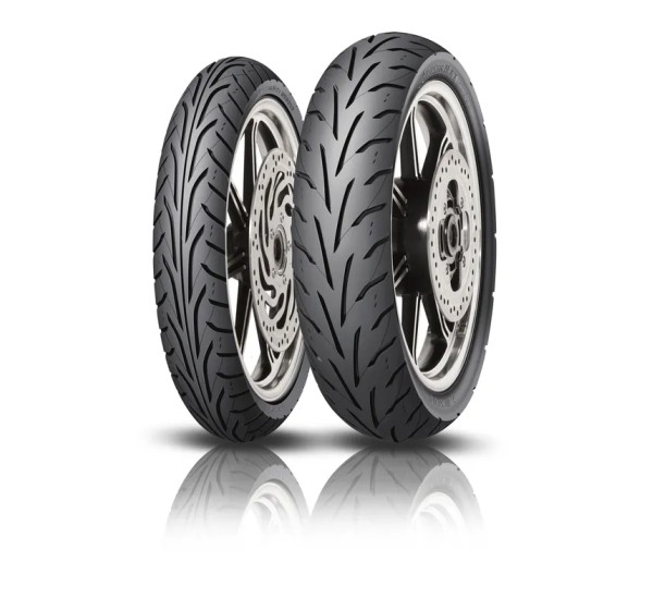DUNLOP Reifen für YAMAHA SRX 600 1986-1989