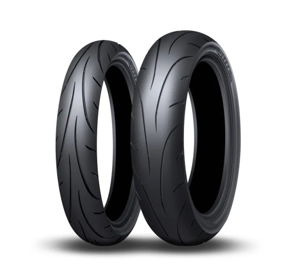 DUNLOP Reifen für HONDA CBR 125 R 2004-2010