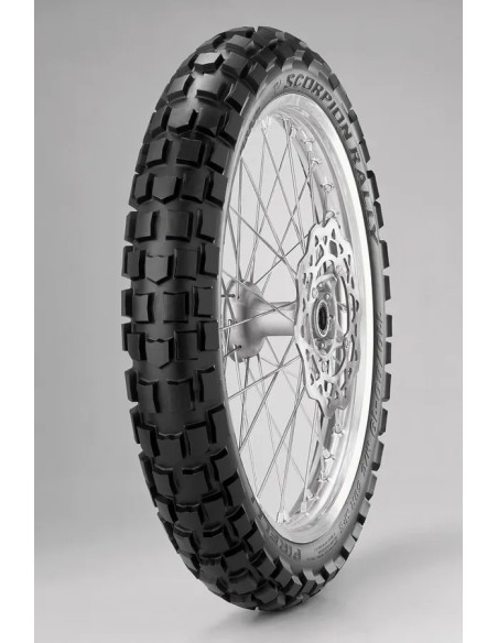 PIRELLI Reifen - SCORPION RALLY STR 110/80 R 19
