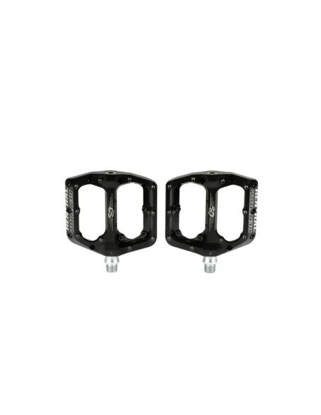 RENTHAL Pedale - REVO-F FLAT PEDAL BK