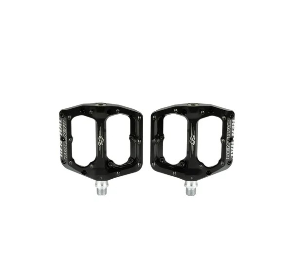 RENTHAL Pedale - REVO-F FLAT PEDAL BK