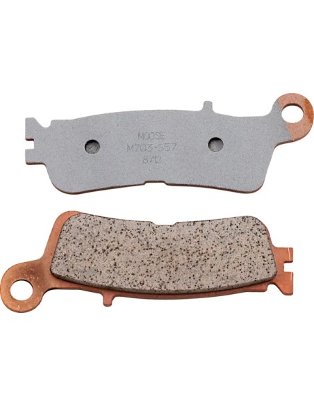 MOOSE OFFROAD HARD-PARTS Bremsbeläge & Bremsbacken für YAMAHA YZ 125 ab 2021