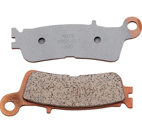 MOOSE OFFROAD HARD-PARTS Bremsbeläge & Bremsbacken für YAMAHA YZ 125 ab 2021