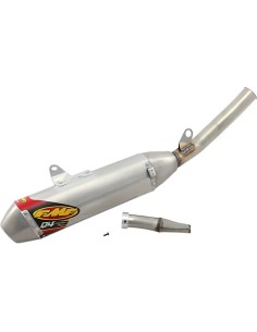Q4 Hex Slip-On Schalldämpfer