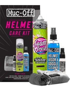 Helm-Pflege