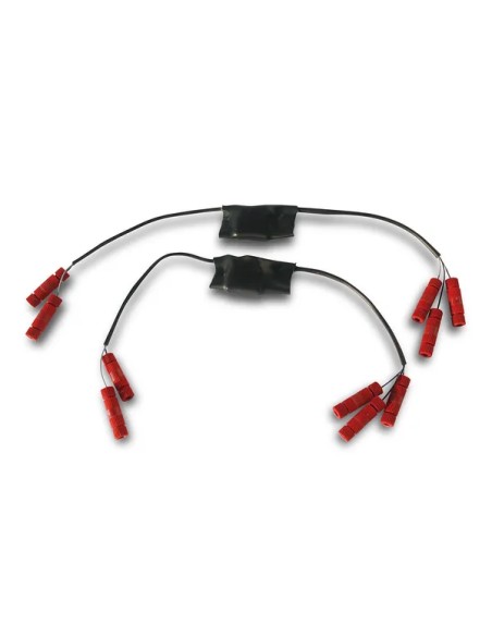KELLERMANN Kabel & Schalter für Harley Davidson FLHRC 1584 2007