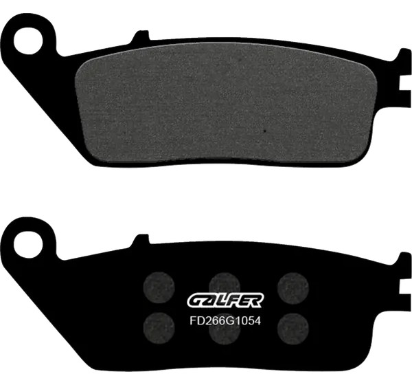 GALFER Bremsbeläge & Bremsbacken für HONDA CB 250 1992-2008