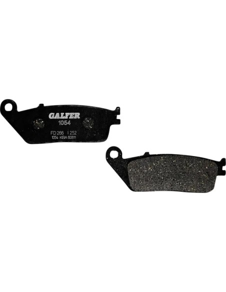 GALFER Bremsbeläge & Bremsbacken - Einbaubeispiel