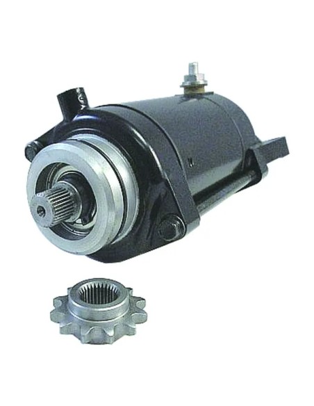 PARTS EUROPE Anlasser & Zündung - Detailansicht