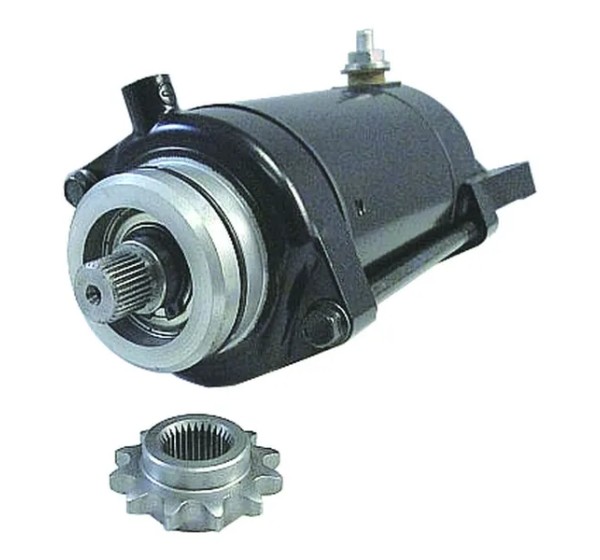 PARTS EUROPE Anlasser & Zündung - Detailansicht