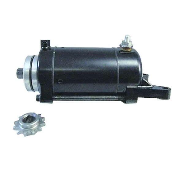 PARTS EUROPE Anlasser & Zündung - Einbaubeispiel