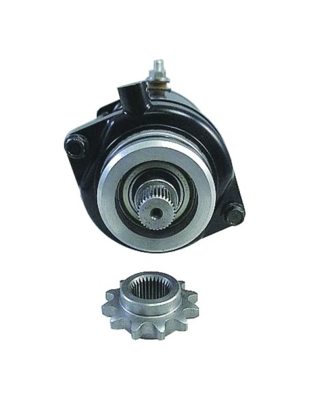 PARTS EUROPE Anlasser & Zündung Bild 6
