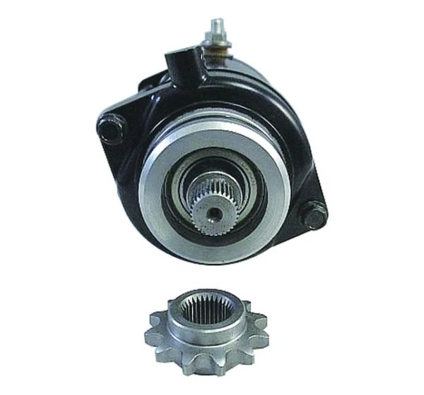PARTS EUROPE Anlasser & Zündung Bild 6