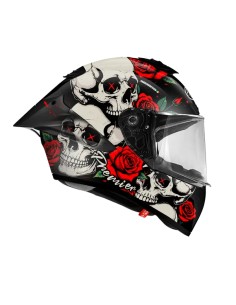 Monza RO Helm
