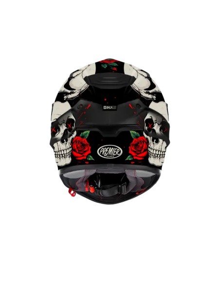 PREMIER HELMETS Integralhelm - Detailansicht