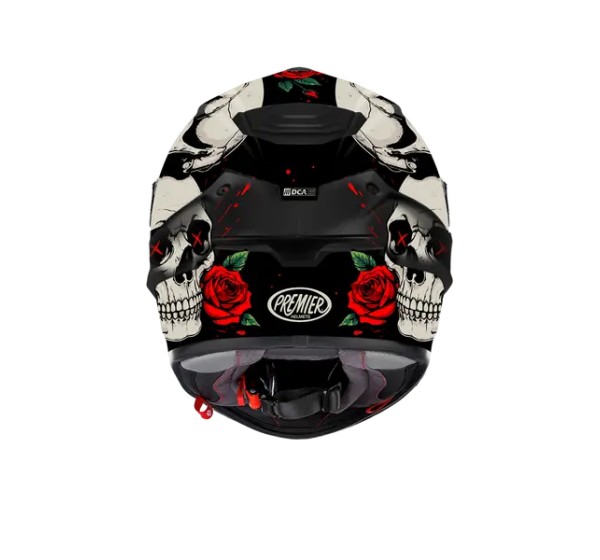 PREMIER HELMETS Integralhelm - Detailansicht