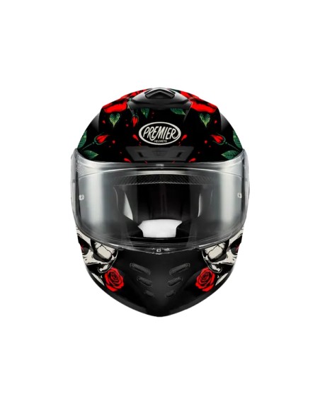 PREMIER HELMETS Integralhelm Bild 4