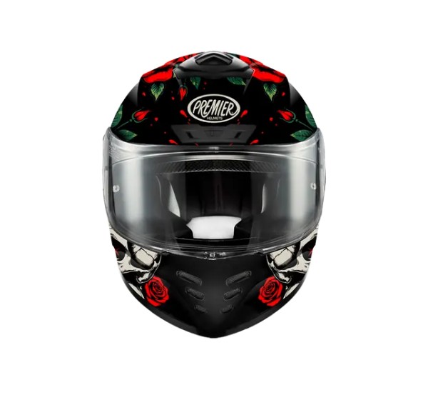 PREMIER HELMETS Integralhelm Bild 4