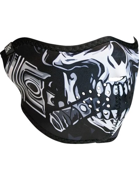 ZAN HEADGEAR Kopf- & Halsbedeckungen - HALF MASK NEOPRN POWMIA