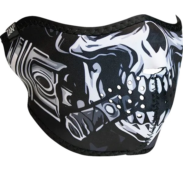 ZAN HEADGEAR Kopf- & Halsbedeckungen - HALF MASK NEOPRN POWMIA