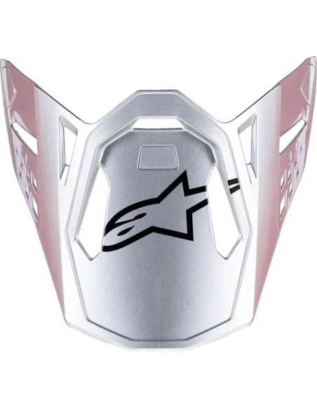 ALPINESTARS Visiere & Blenden - VISOR SM10 FLOOD ORAN